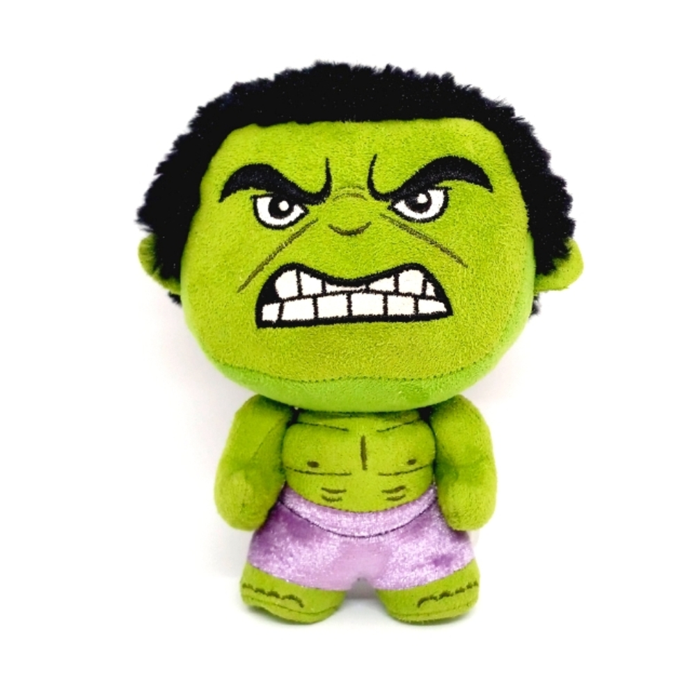 Funko Fabrikations - Marvel Avengers 2 Age Of  Ultron Hulk Plush